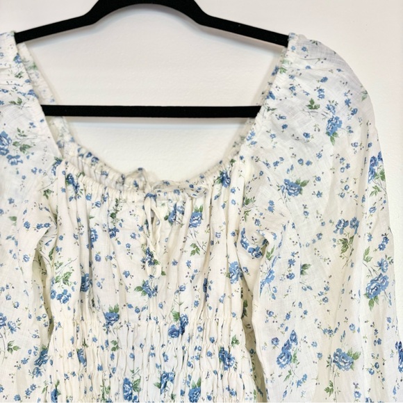 Faithfull The Brand Gillian Top - Picture 2 of 9